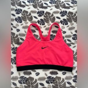 Nike sports bra